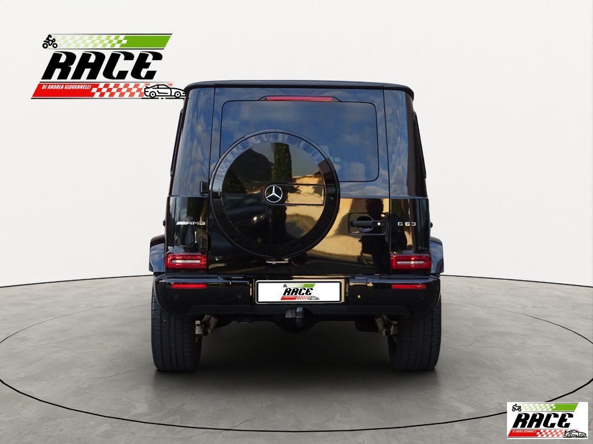 MERCEDES - Classe G - G 63 AMG S.W. V8