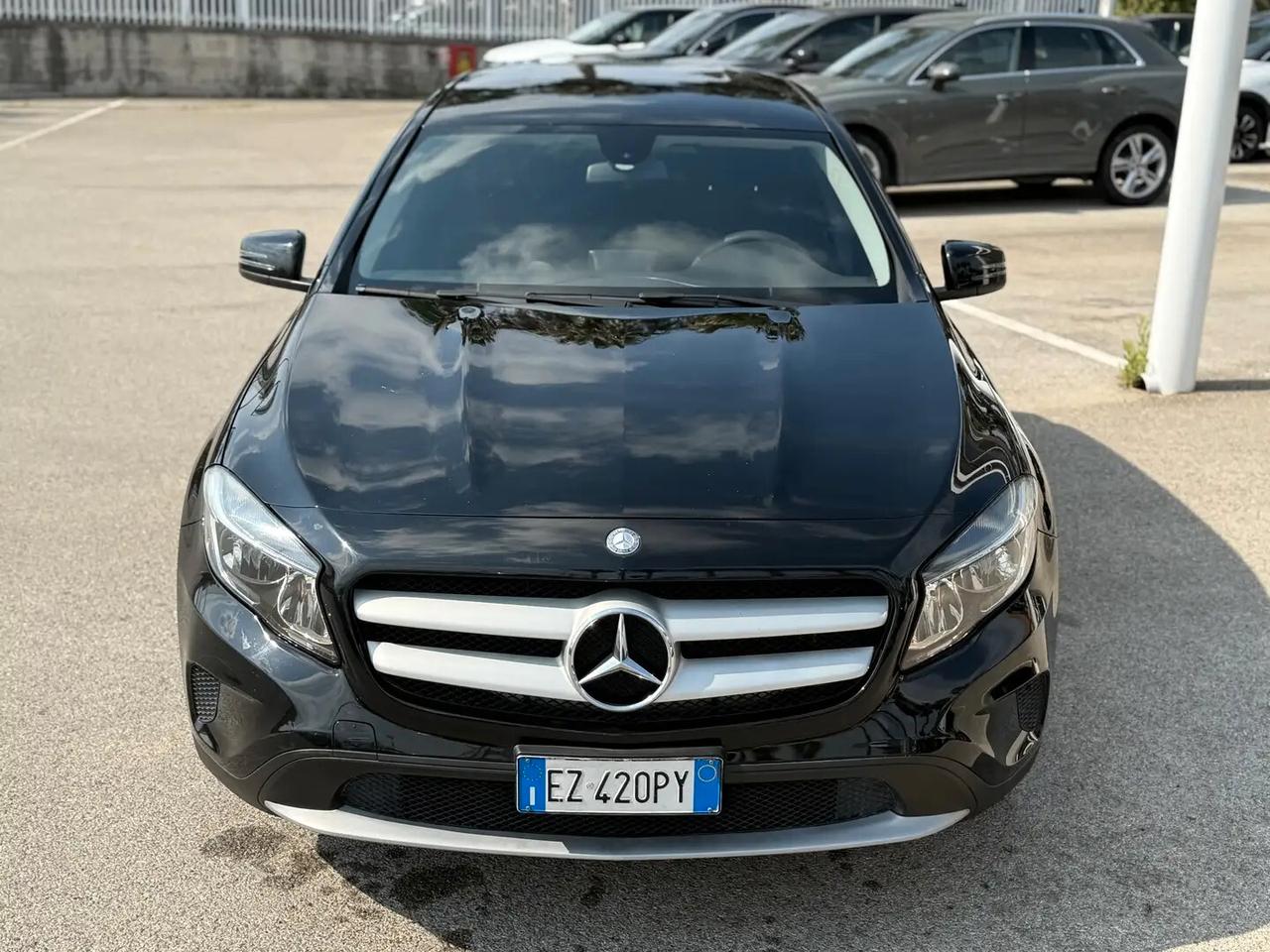Mercedes-benz GLA 180 CDI Executive