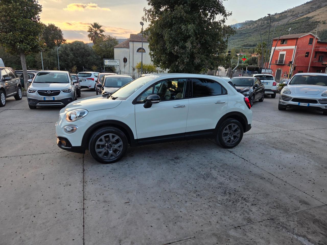 Fiat 500X 1.3 MultiJet 95 CV Club - 2022