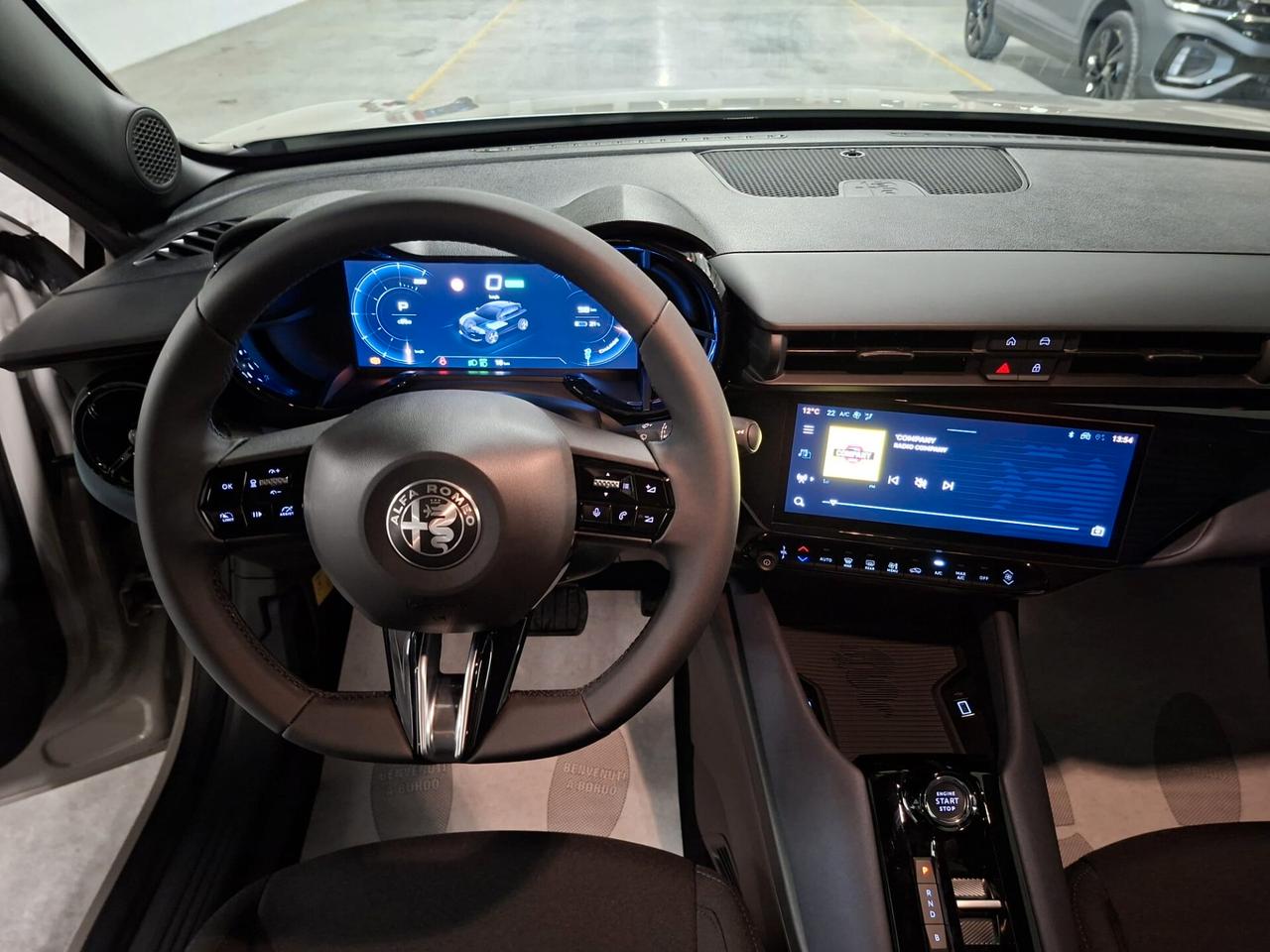 Alfa Romeo Junior BEV 156CV FWD 100% ELETTRICA