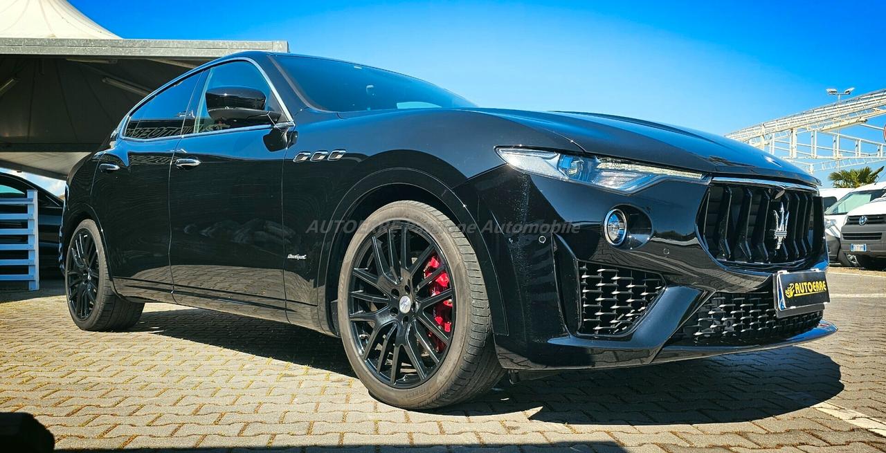 Maserati Levante 3.0 V6 TwinTurbo Gran Sport Q4