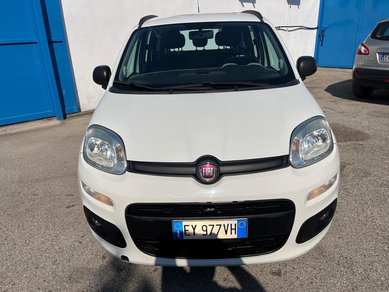 Ford Panda 0.9 twin air,metano -full-2013