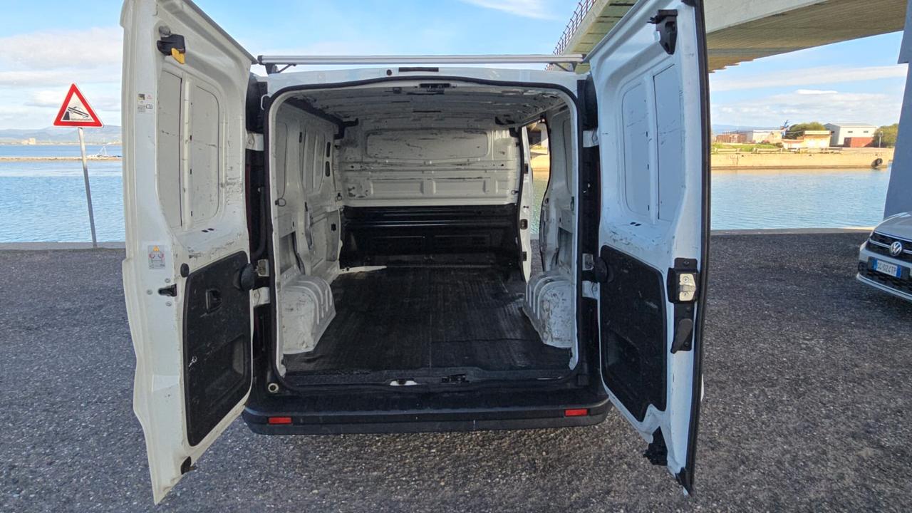 Renault Trafic T29 2.0 dCi 145CV PL-TN Furgone Energy Ice