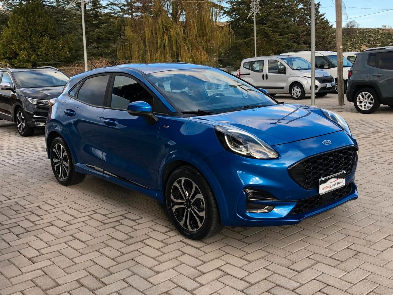 Ford Puma 1.0 Hybrid 125 CV ST-Line 2020