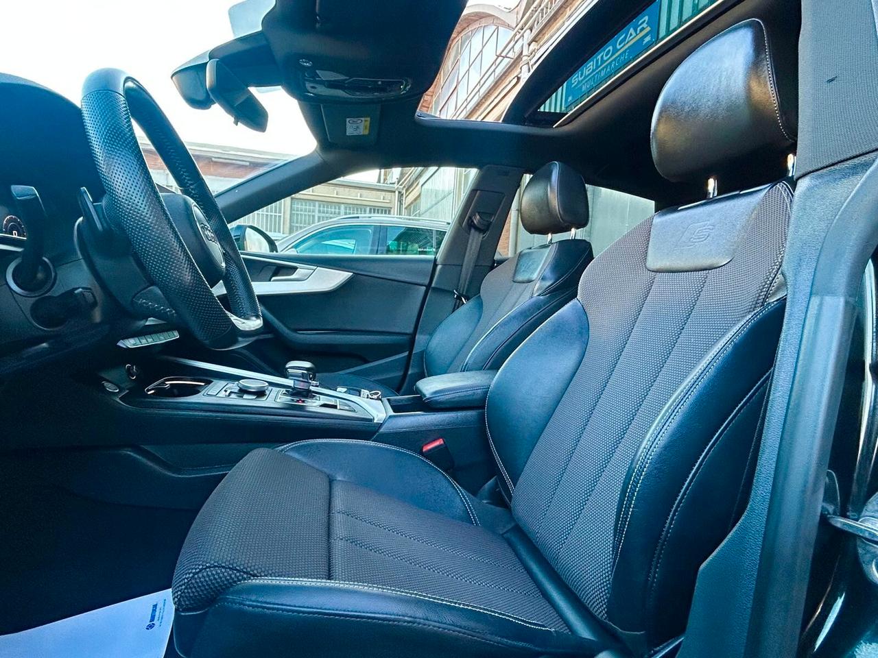 Audi A5 SPB 2.0 TDI 190 CV S tronic ULTRA S-LINE TETTO PANORAMICO ED APRIBILE