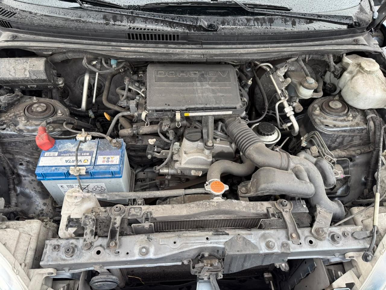 Daihatsu Terios 1.3 4WD SX
