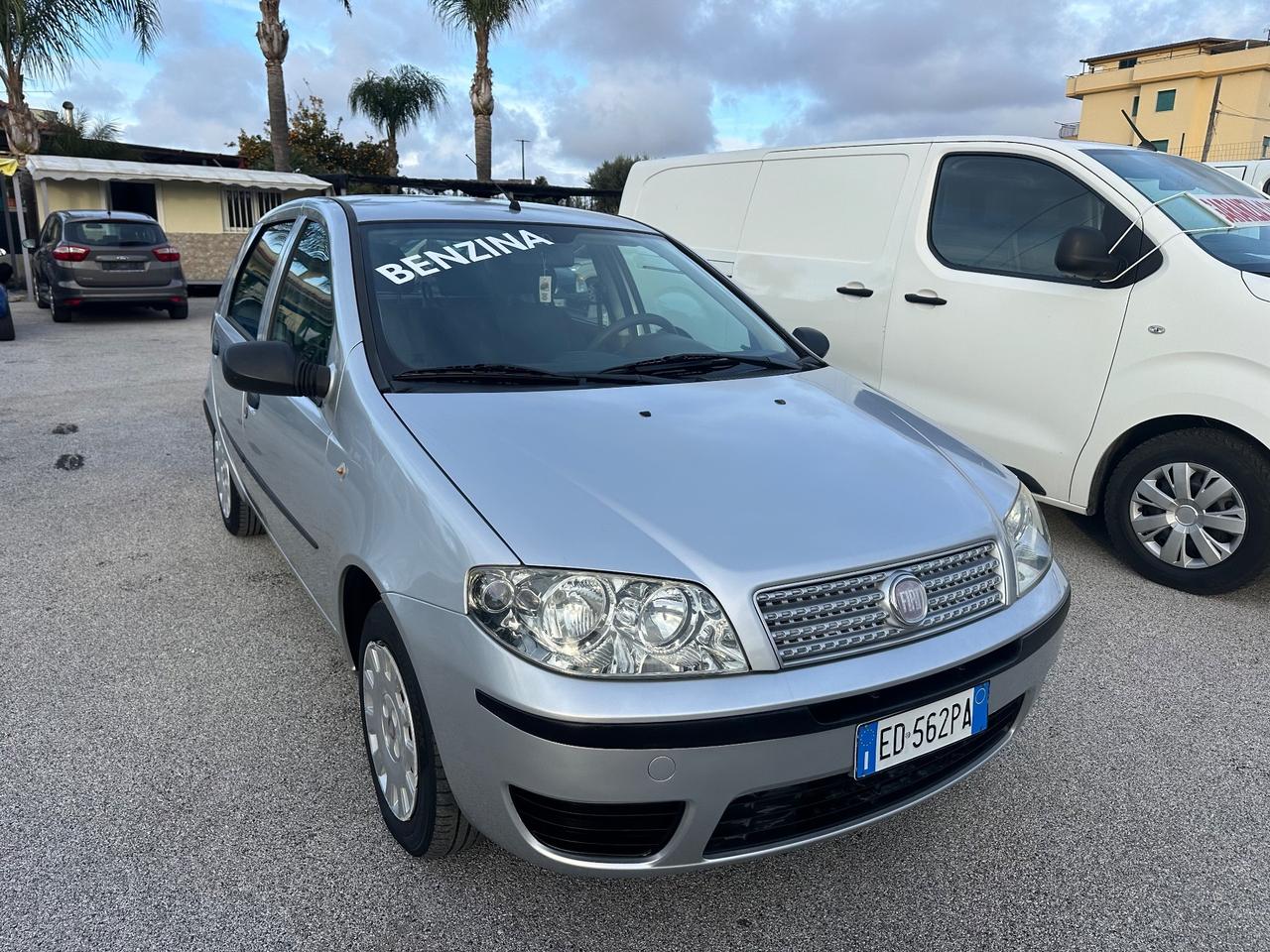 Fiat Punto Classic 1.2 benzina 2010 !93000km!