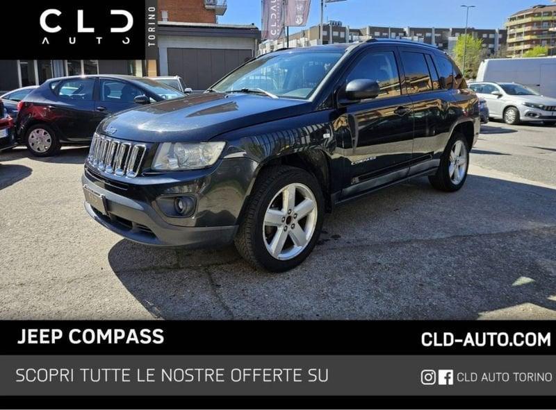 Jeep Compass 2.2 CRD Limited