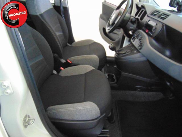 FIAT Panda 0.9 TwinAir Turbo Natural Power City Life