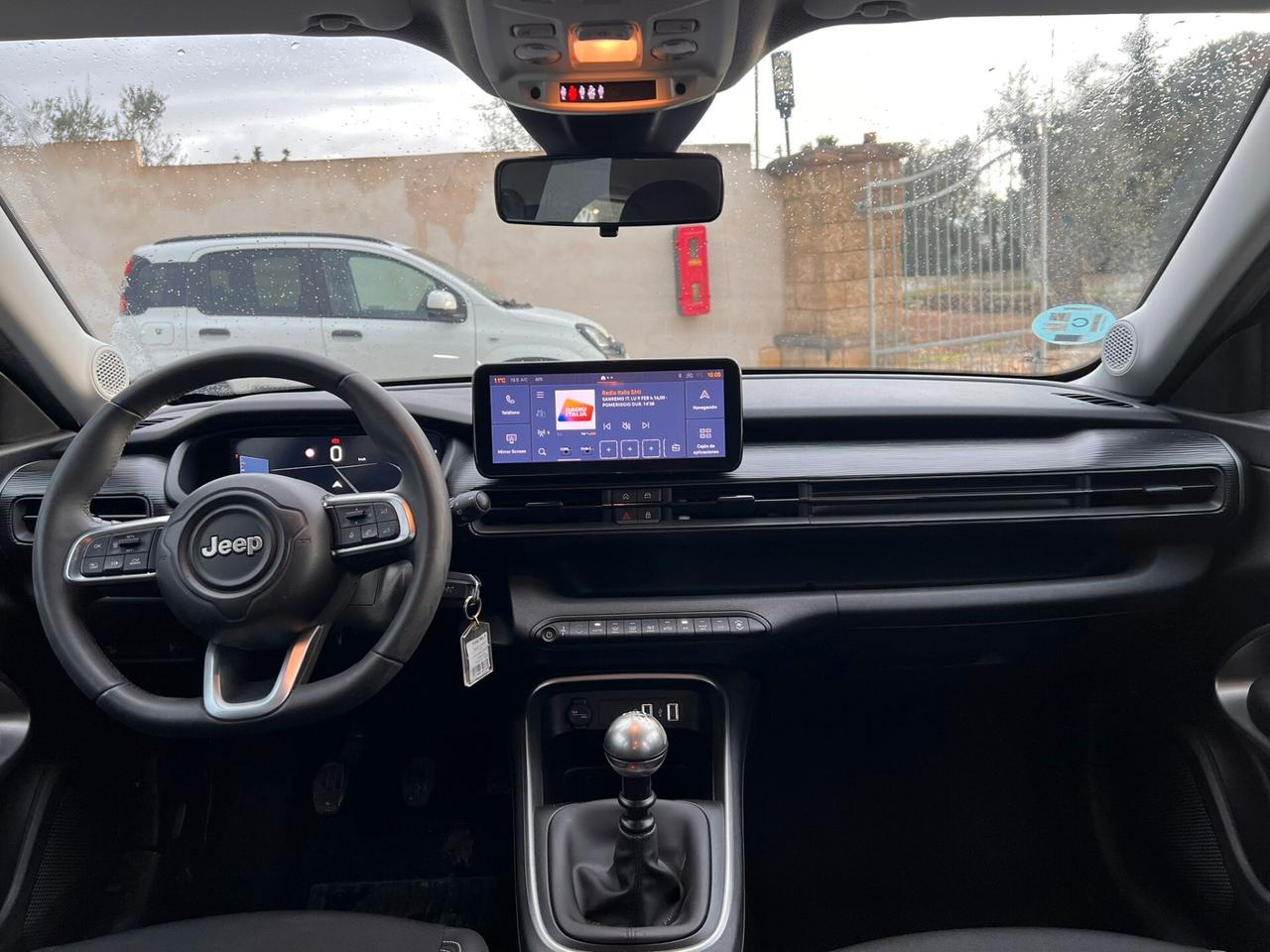 Jeep Avenger 1.2 Turbo 100 CV Altitude