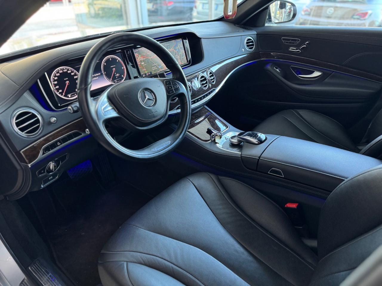 Mercedes-benz S350d 258cv Premium Auto Euro6