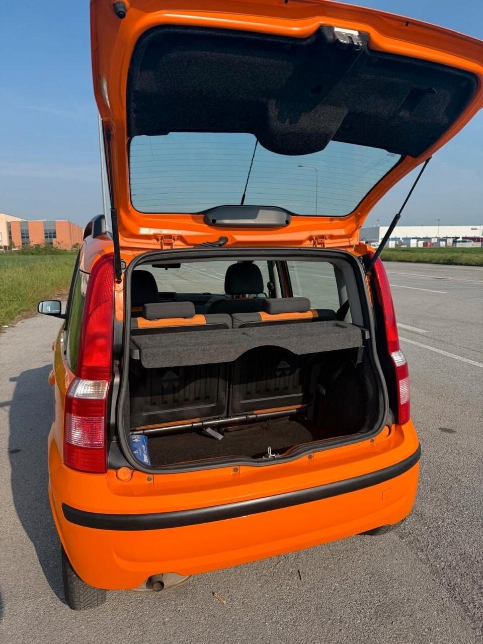 Fiat Panda 1.2 Alessi