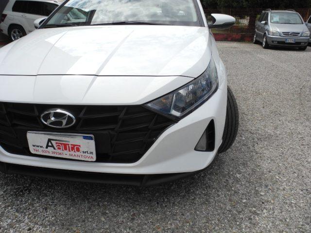HYUNDAI i20 1.2 MPI Connectline -Ok NEOPATENTATI- "DA VETRINA"