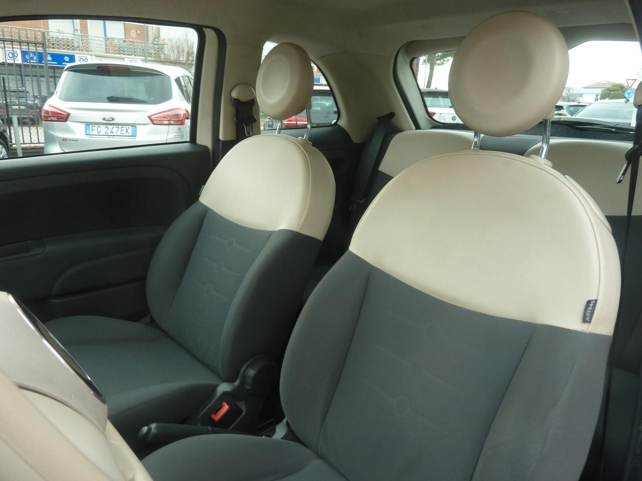 Fiat 500 1.2 Pop GPL Ok Neopatentati