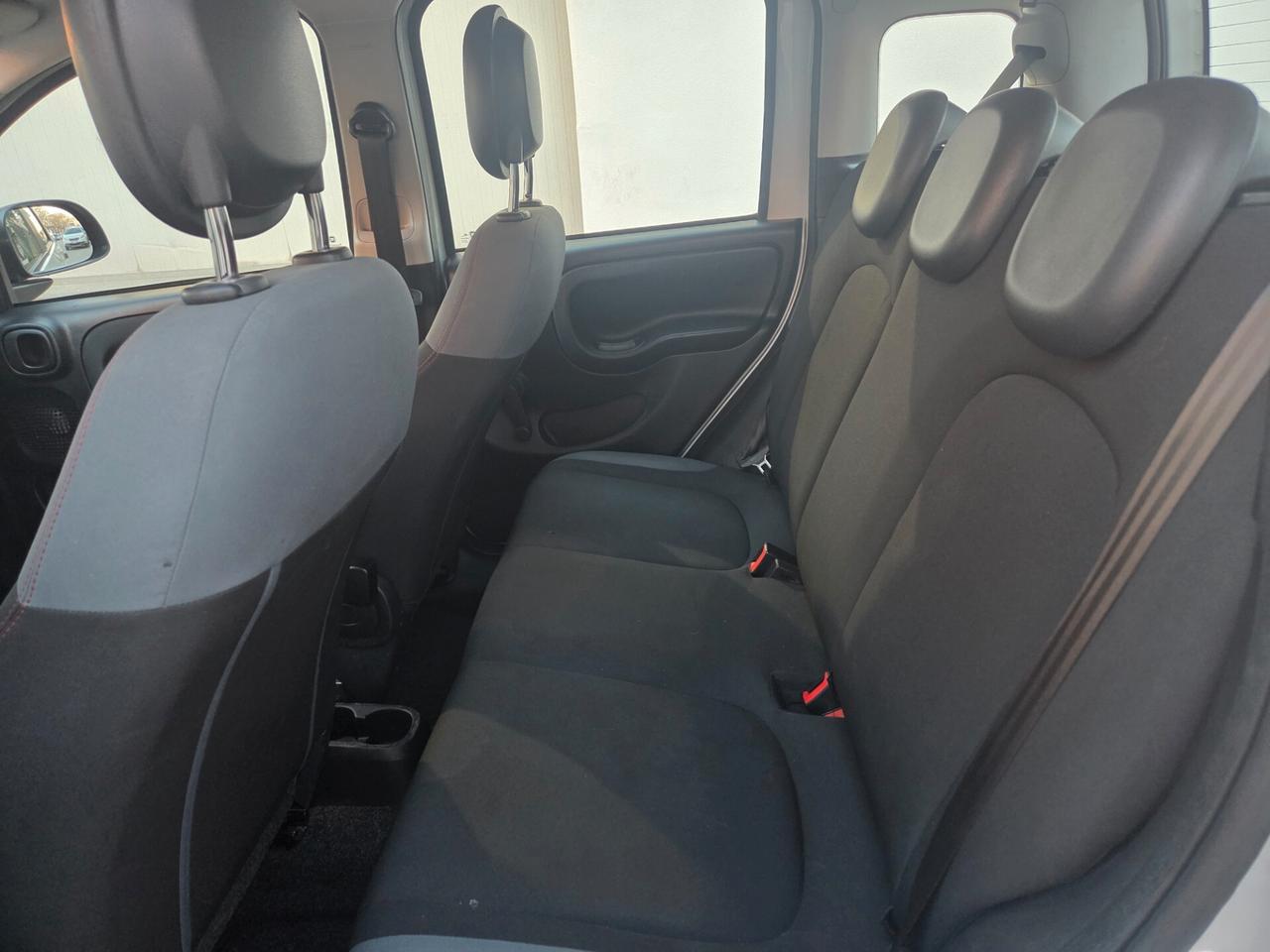 FIAT PANDA 1.0 HYBRID 2021