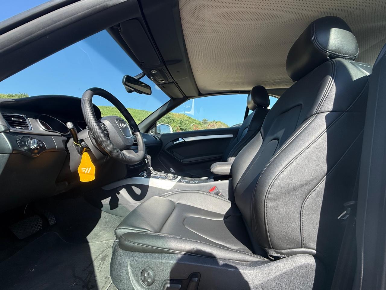 Audi A5 Cabrio 3.0 V6 AUTOMATICA 11.900€ PERMUTE