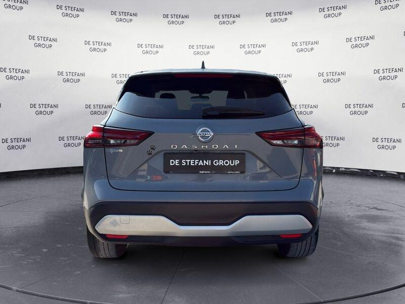 Nissan Qashqai Qashqai 1.3 mhev N-Connecta 2wd 140cv