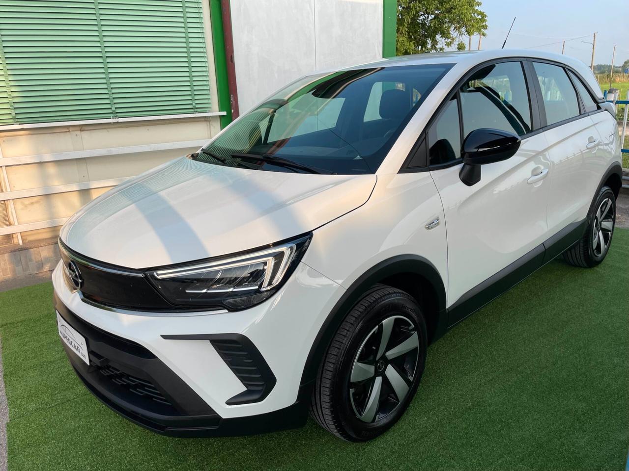Opel Crossland Crossland 1.2 Turbo 12V 110 CV Start&Stop Elegance