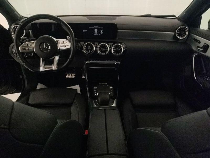 Mercedes-Benz Classe A A AMG 35 Race Edition 4matic auto