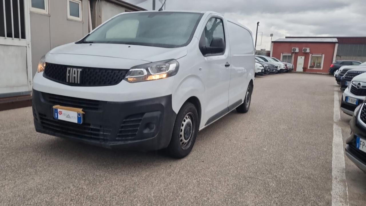 Fiat Scudo 1.5 BlueHDi 120 CV S&S PL-TN Furgone