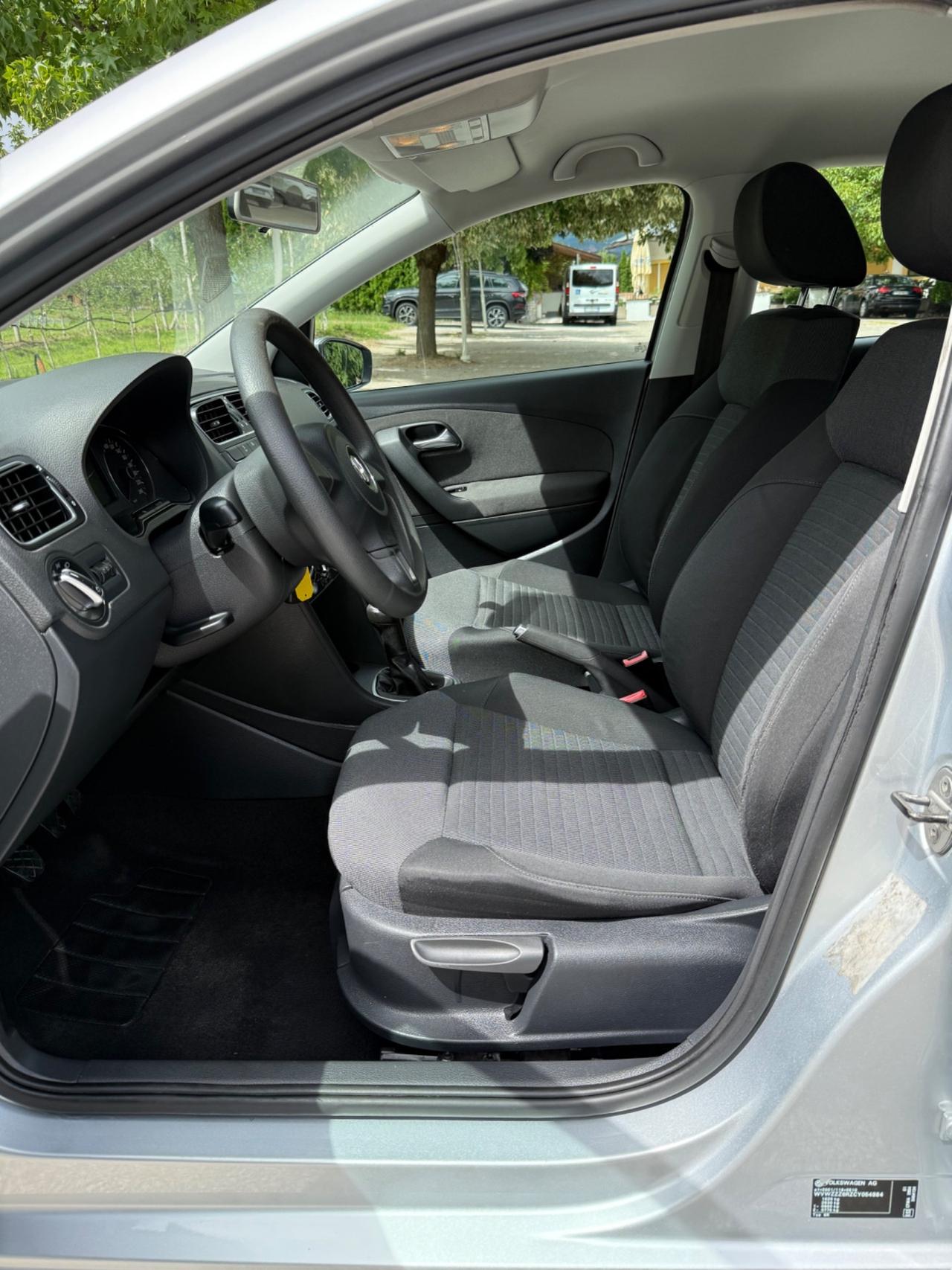 Volkswagen Polo 1.2 TDI DPF 5 p. Comfortline