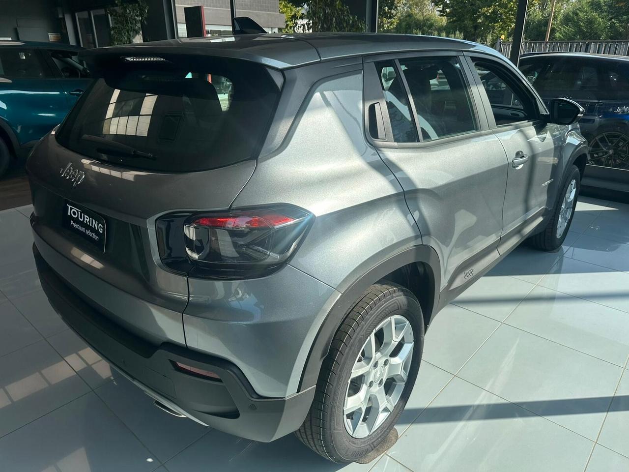 Jeep Avenger 1.2 Turbo 110 CV MHEV Altitude