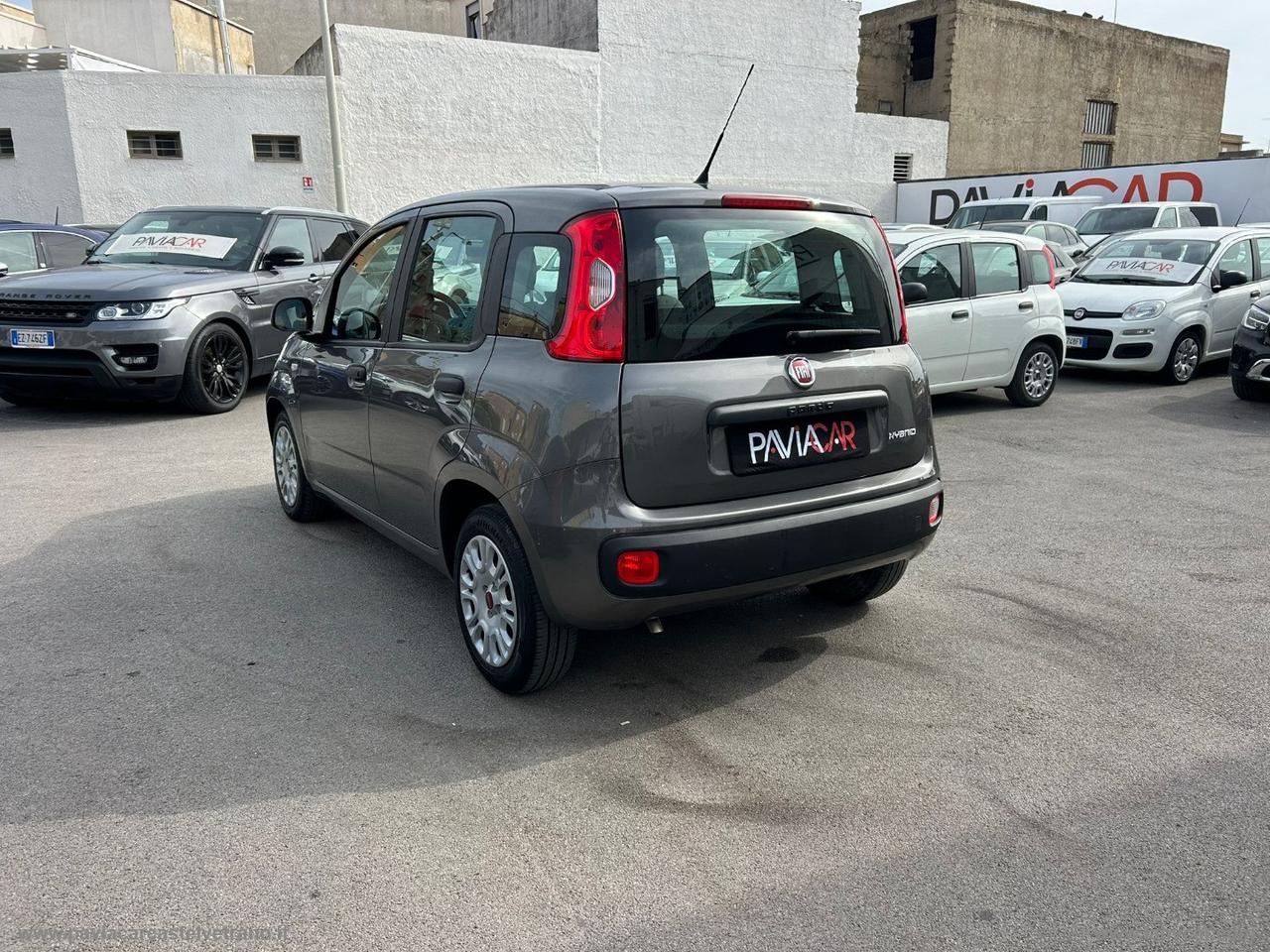 FIAT Panda 1.0 FireFly S&S Hybrid