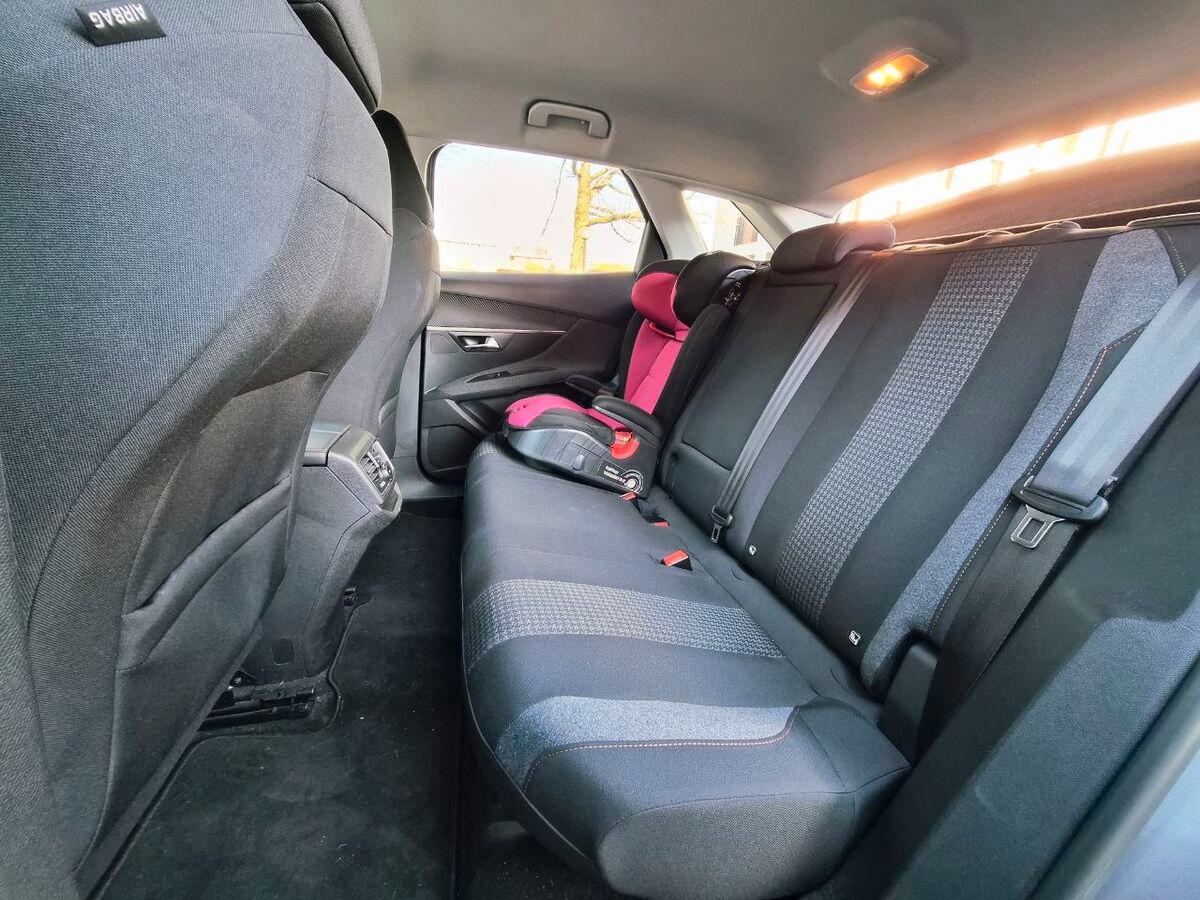 Peugeot 3008 1.5 bluehdi Business s&s 130cv