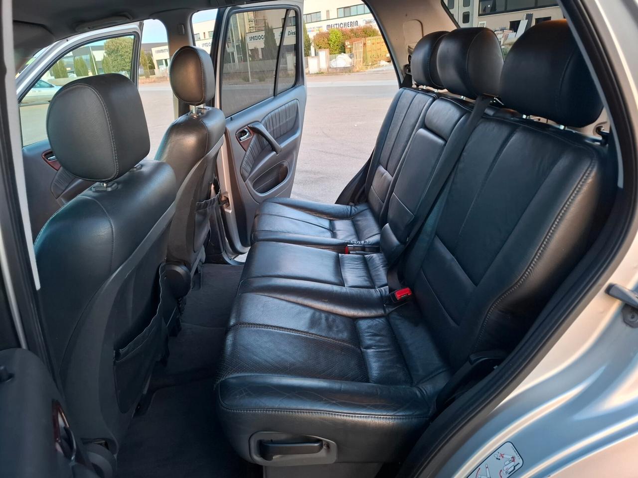 Mercedes-benz ML 270 turbodiesel cat CDI