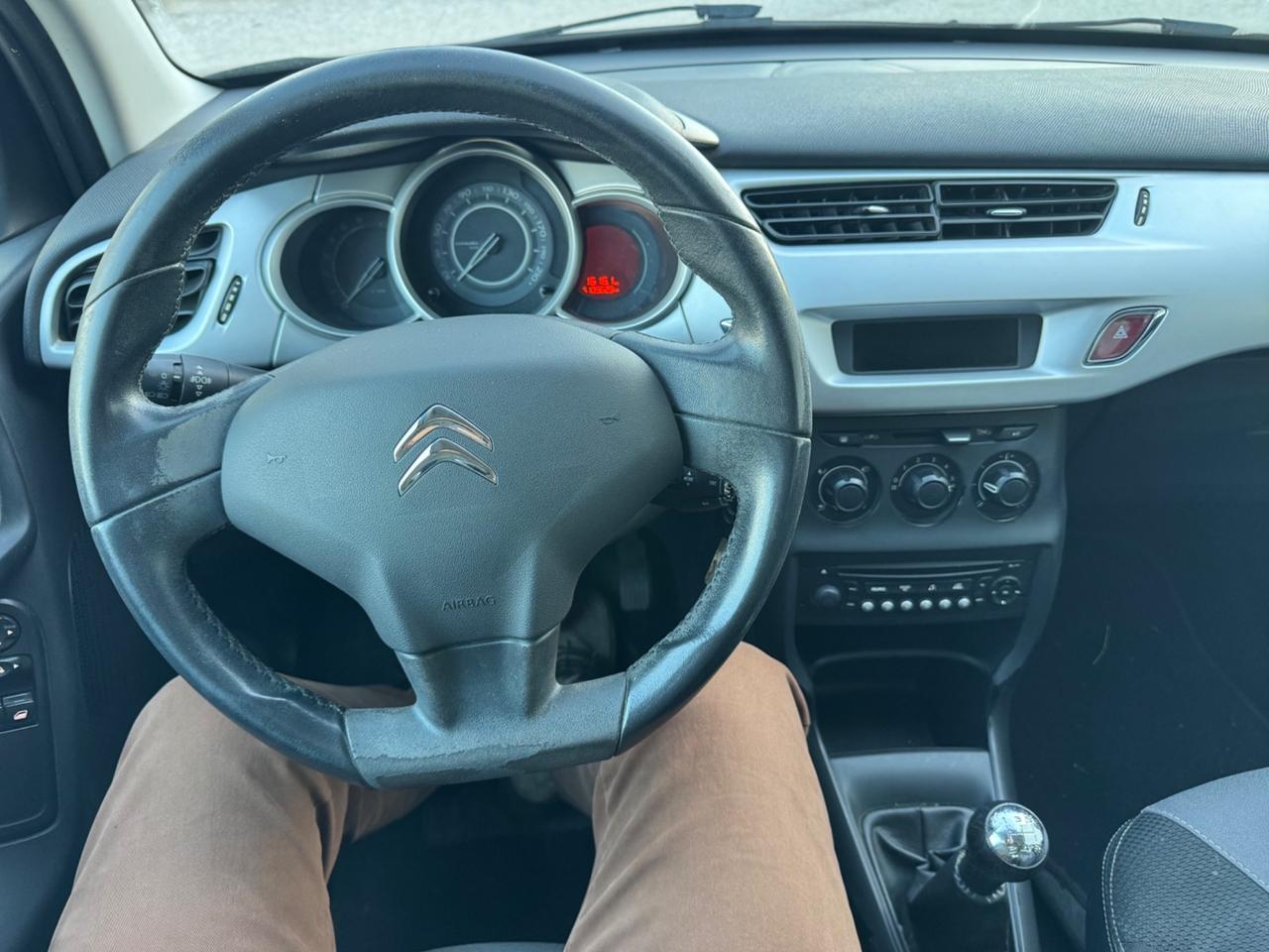 Citroen C3 1.1 Exclusive