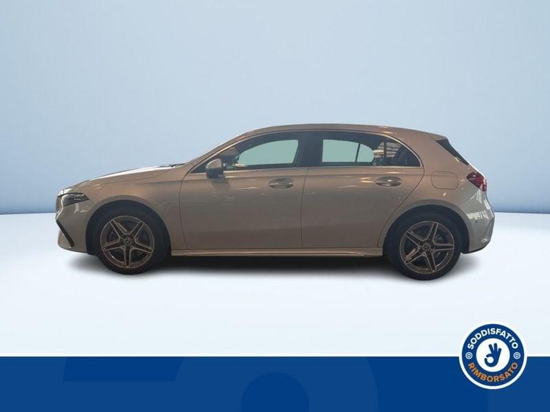 Mercedes-Benz Classe A A 250 e Plug-in hybrid Automatic Advanced Plus AMG Line