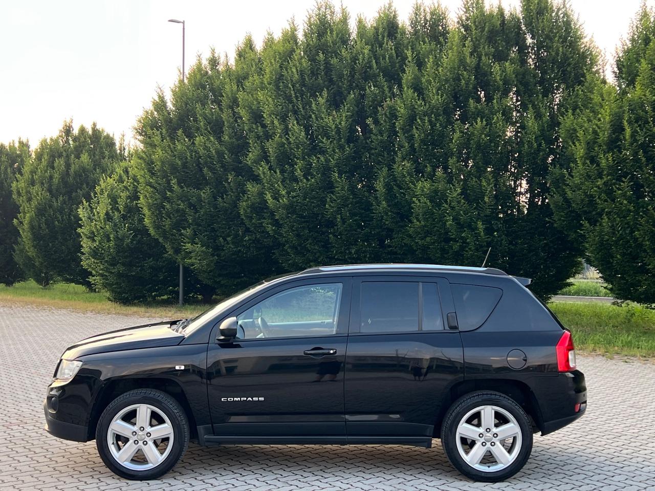 Jeep Compass 2.2 CRD Limited