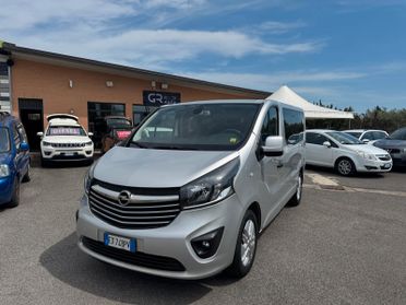 Opel Vivaro 27 1.6 CDTI BITURBO 140CV COMBI EDITION L1H1 2015
