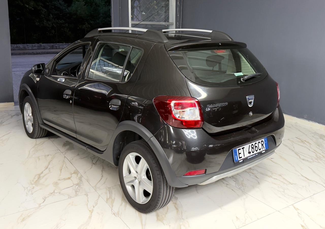 Dacia Sandero Stepway 1.5 dCi 8V 90CV