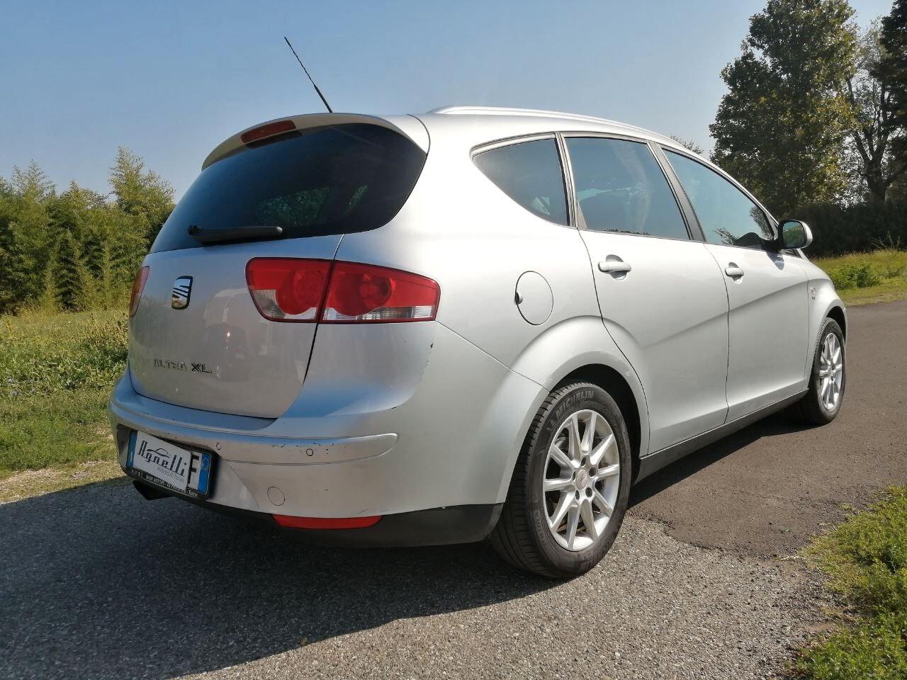 Seat Altea XL 1.4 TSI Style Idonea Neopatentati