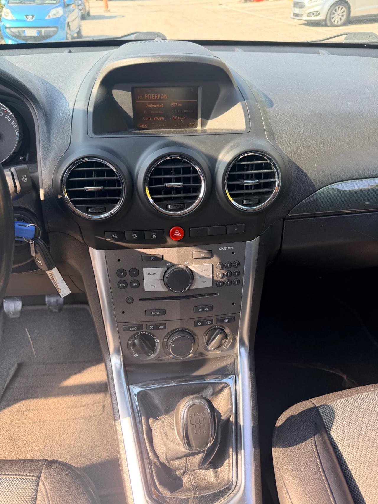 Opel Antara 2.2 CDTI 163cv