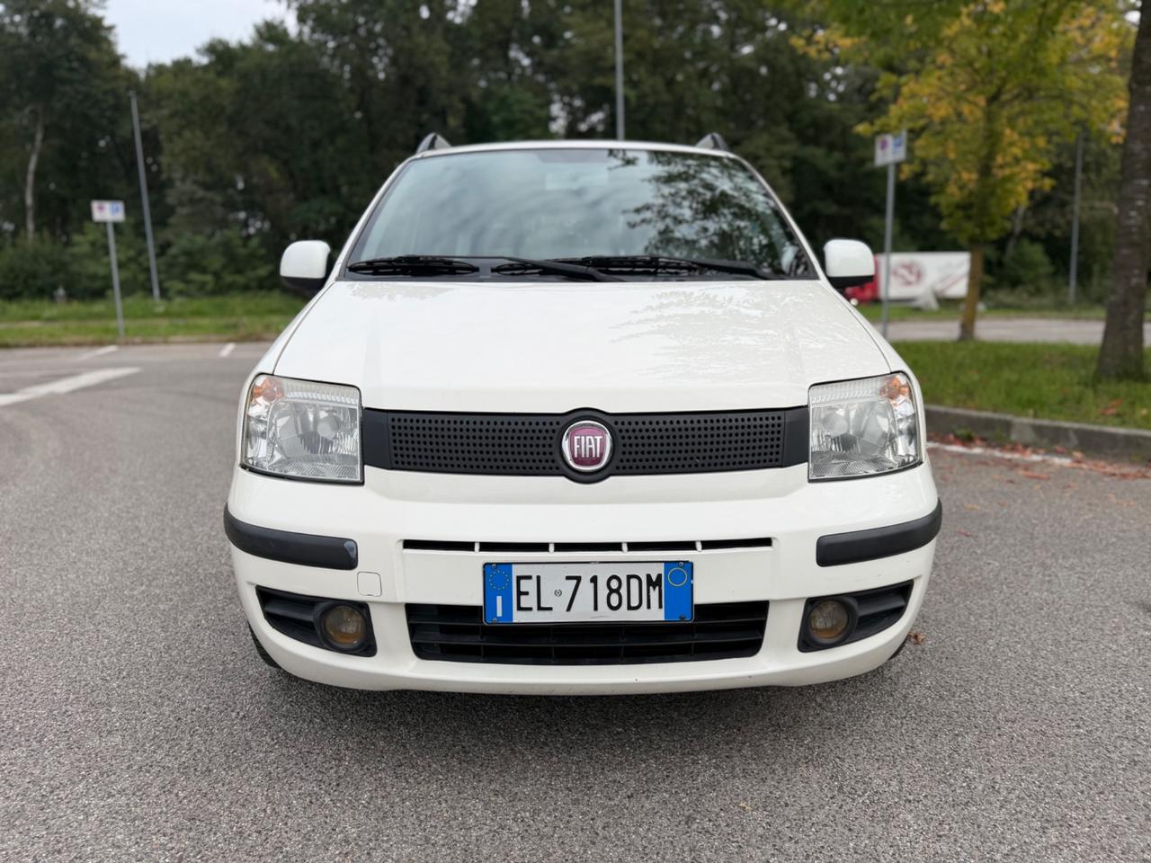 Fiat Panda 1.2 Classic*GPL*Neopatentati*