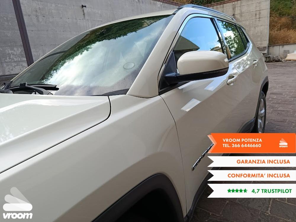 JEEP Compass 2ª serie Compass 2.0 Multijet II ...