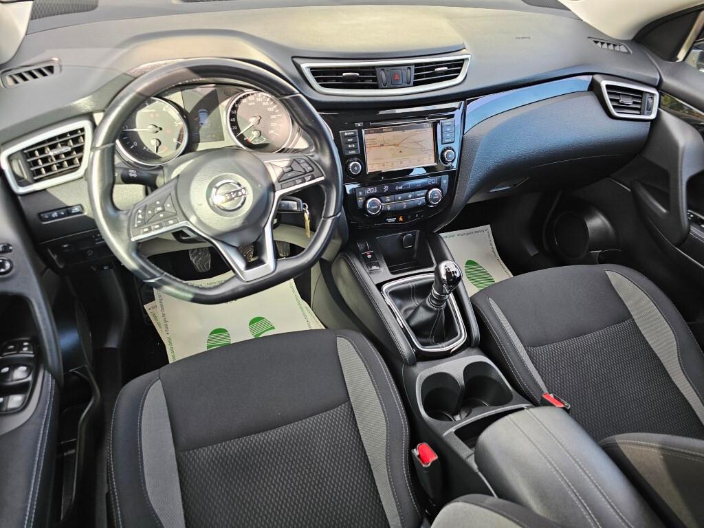Nissan Qashqai 1.5 dCi 115 CV Business