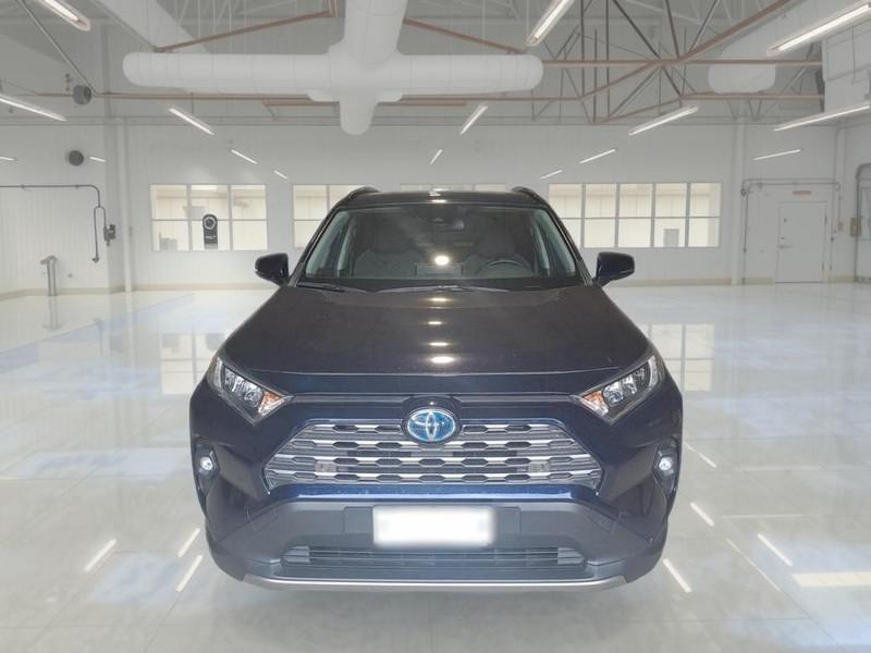 TOYOTA RAV 4 2.5 HV 178 CV E-CVT HYBRID DYNAMIC 2WD SUV