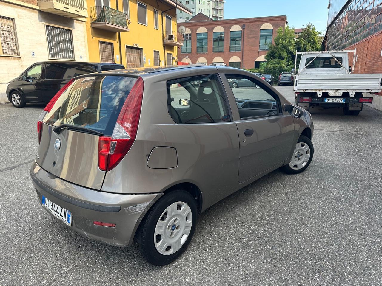 Fiat Punto 1.2 3 porte Actual