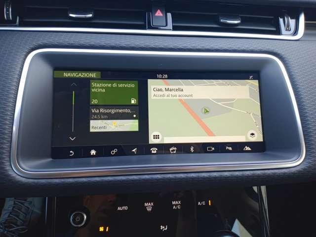 Land Rover Range Rover Evoque Range Rover Evoque 5p 2.2 td4 Launch edition 150cv