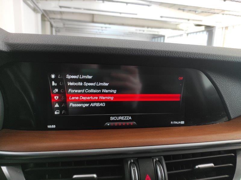 ALFA ROMEO Stelvio - Stelvio 2.0 Turbo 280 CV AT8 Q4 First Edition