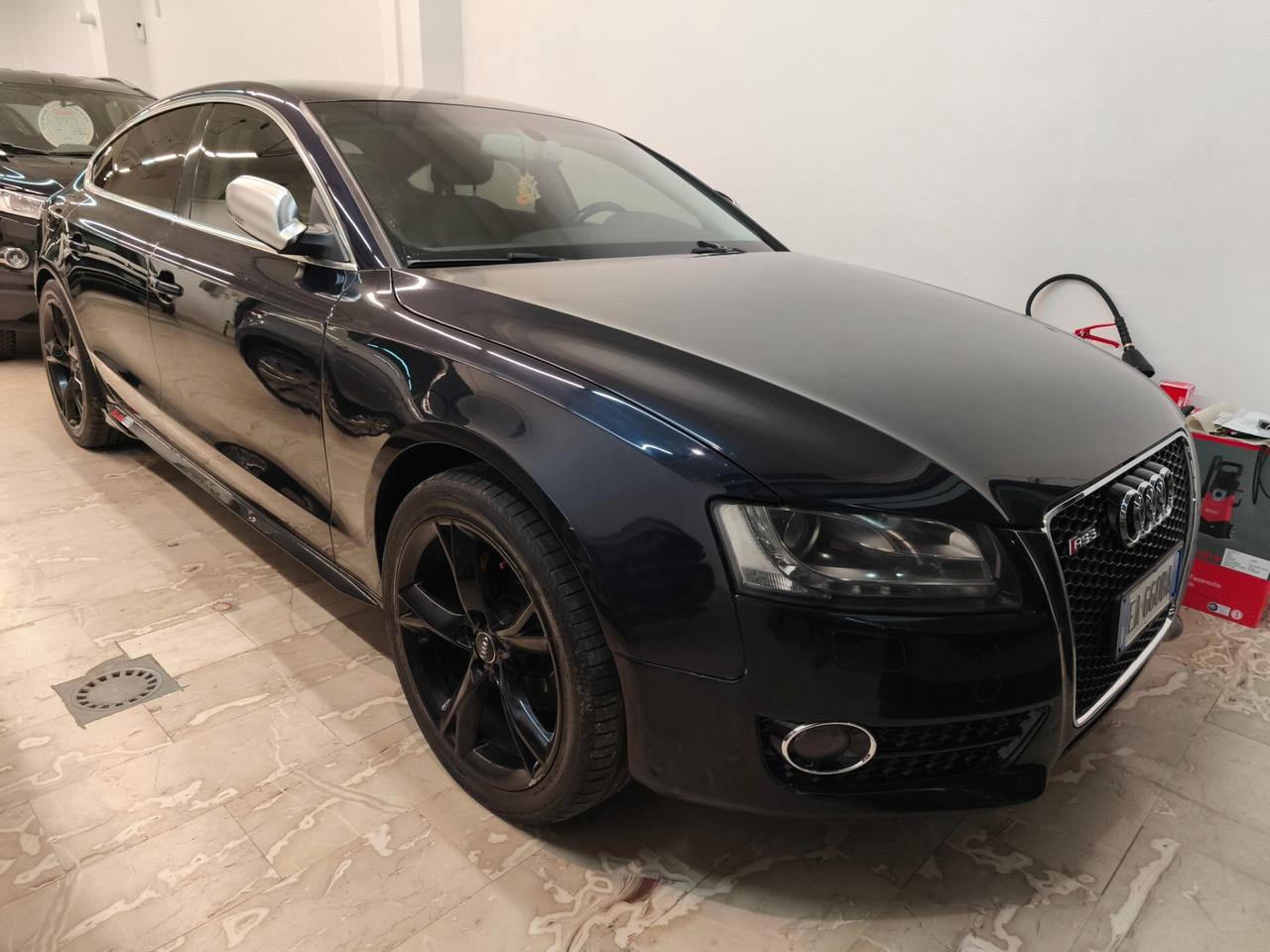 Audi A5 SPB 2.7 V6 TDI Multitronic