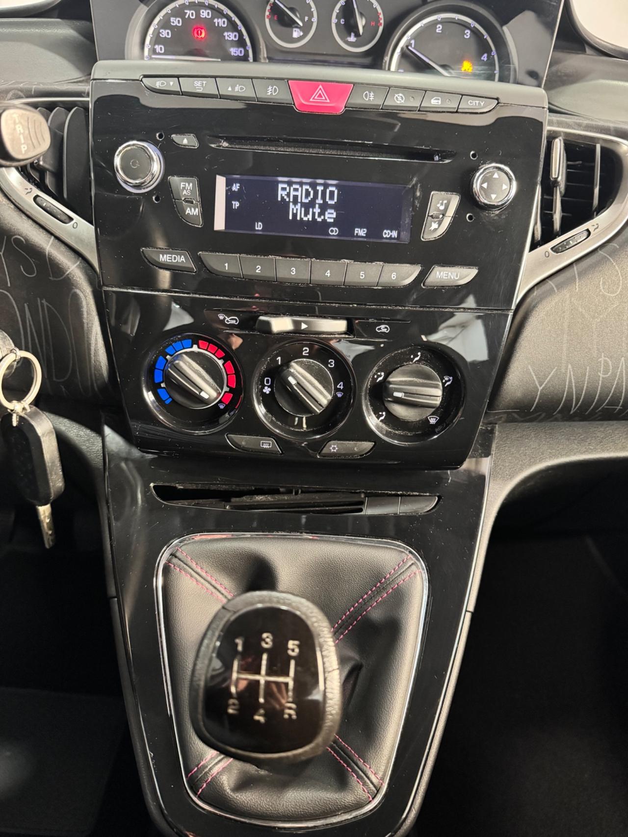 Lancia Ypsilon 1.3 MJT 16V 95 CV 5 porte S&S Platinum