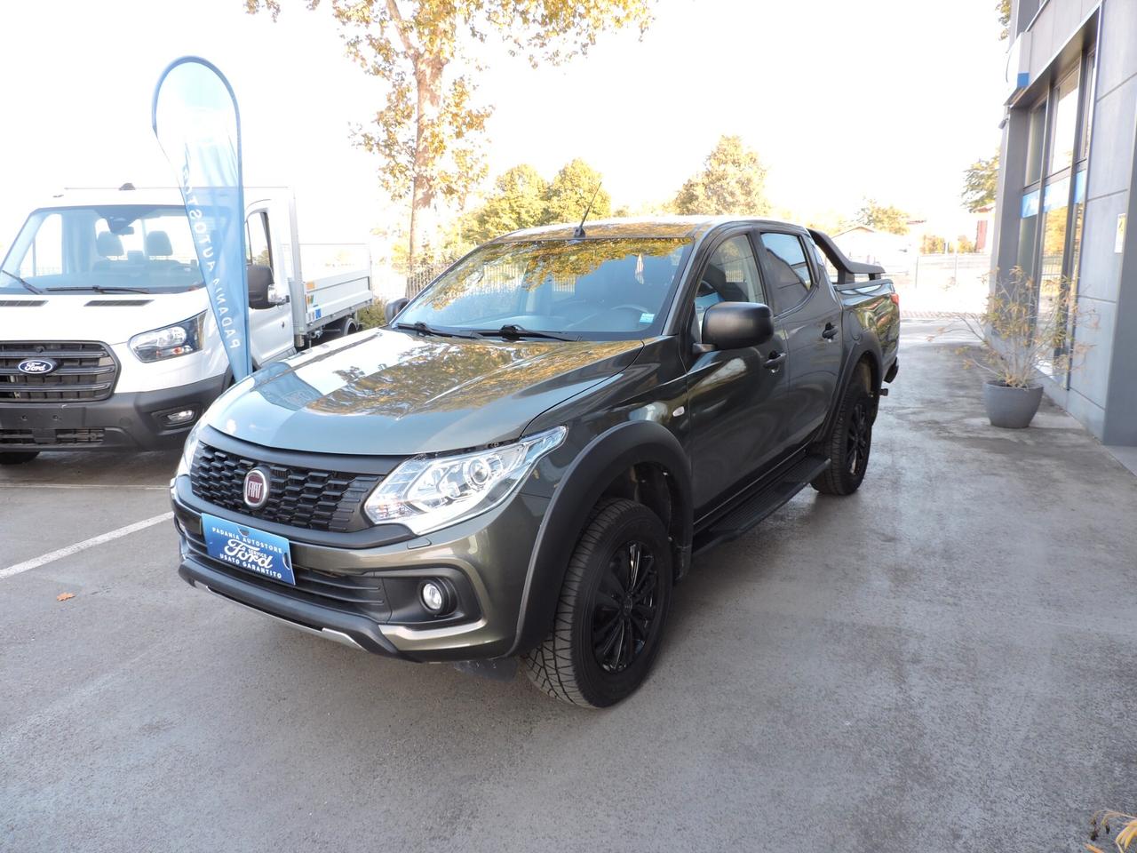 Fiat Fulbak 2.4 TDi Dcab LX 4WD 180CV AUTO E6