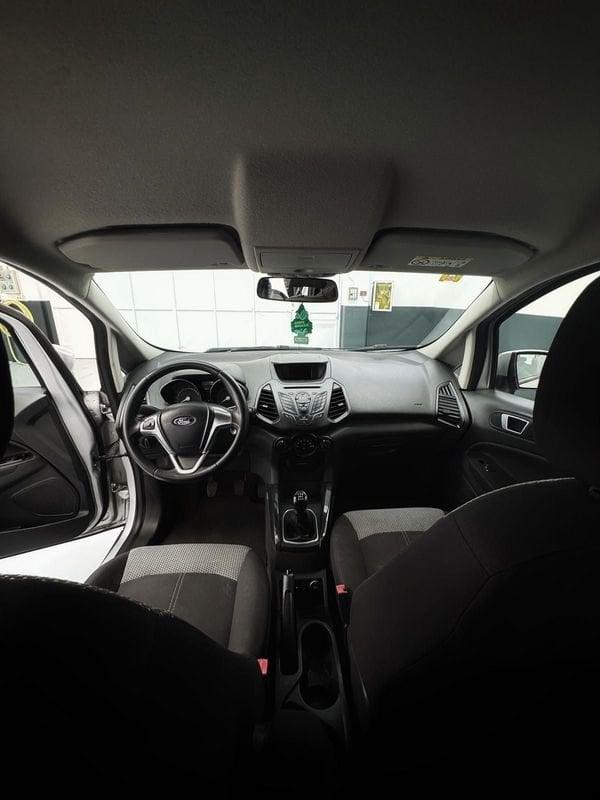 Ford EcoSport EcoSport 1.0 ecoboost Business c/navi 125cv