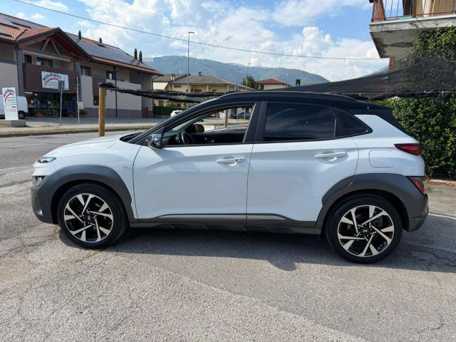 HYUNDAI Kona 1.0 T-GDI Hybrid 48V iMT XLine