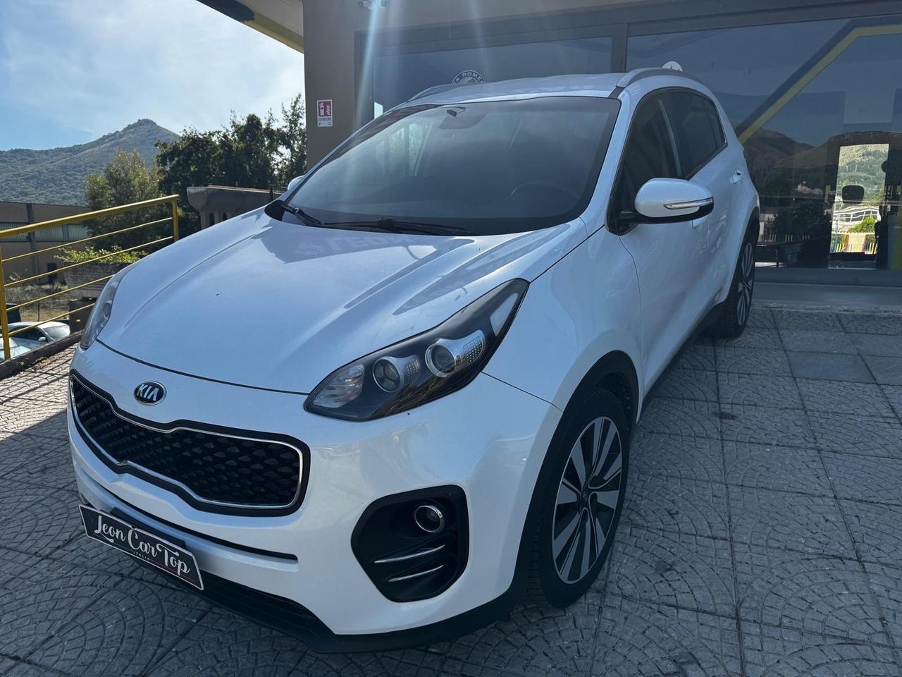 Kia Sportage 1.7 CRDI garantita 12 mesi