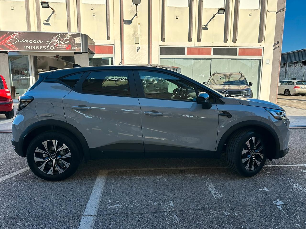 Renault Captur 1.2 ECO-G 120CV Evolution